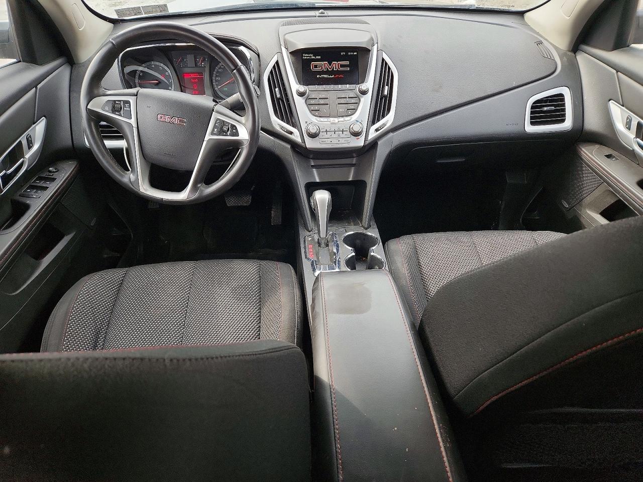 GMC Terrain Sle