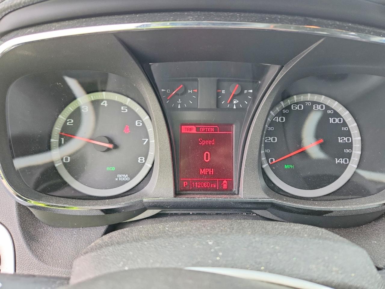 GMC Terrain Sle