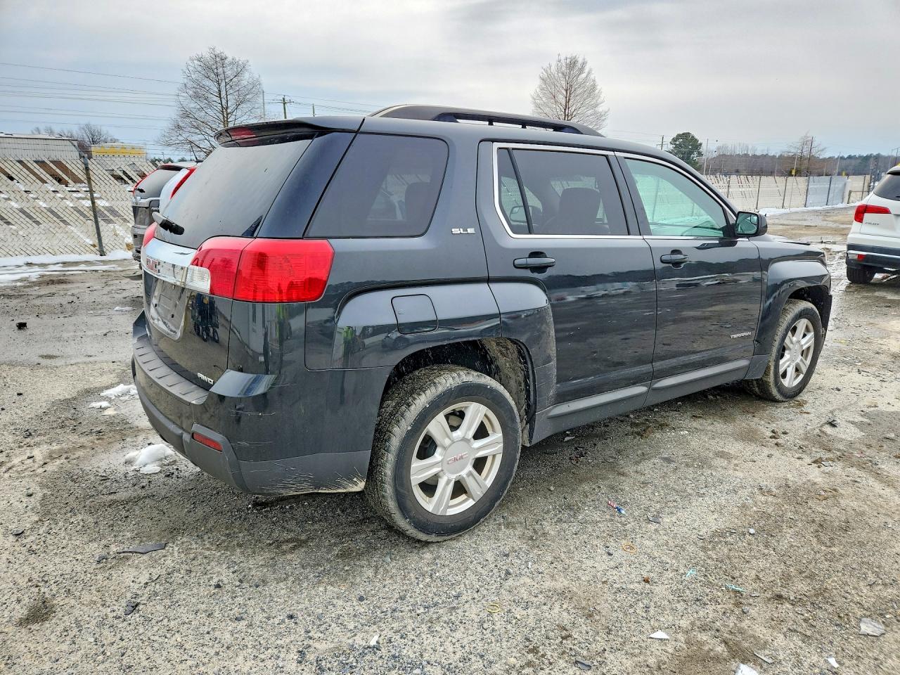 GMC Terrain Sle