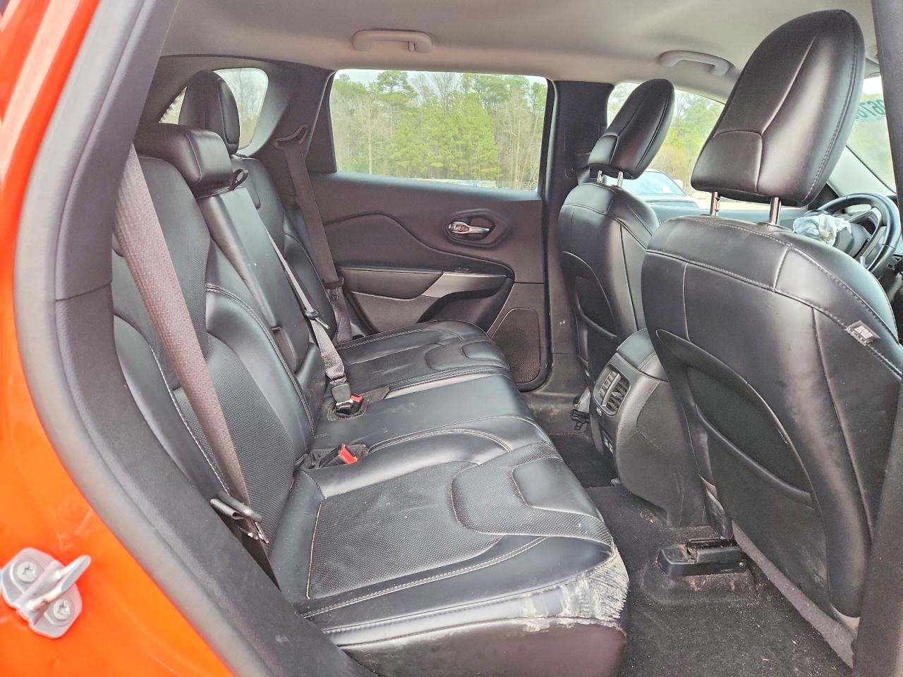 Jeep Cherokee Latitude Lux