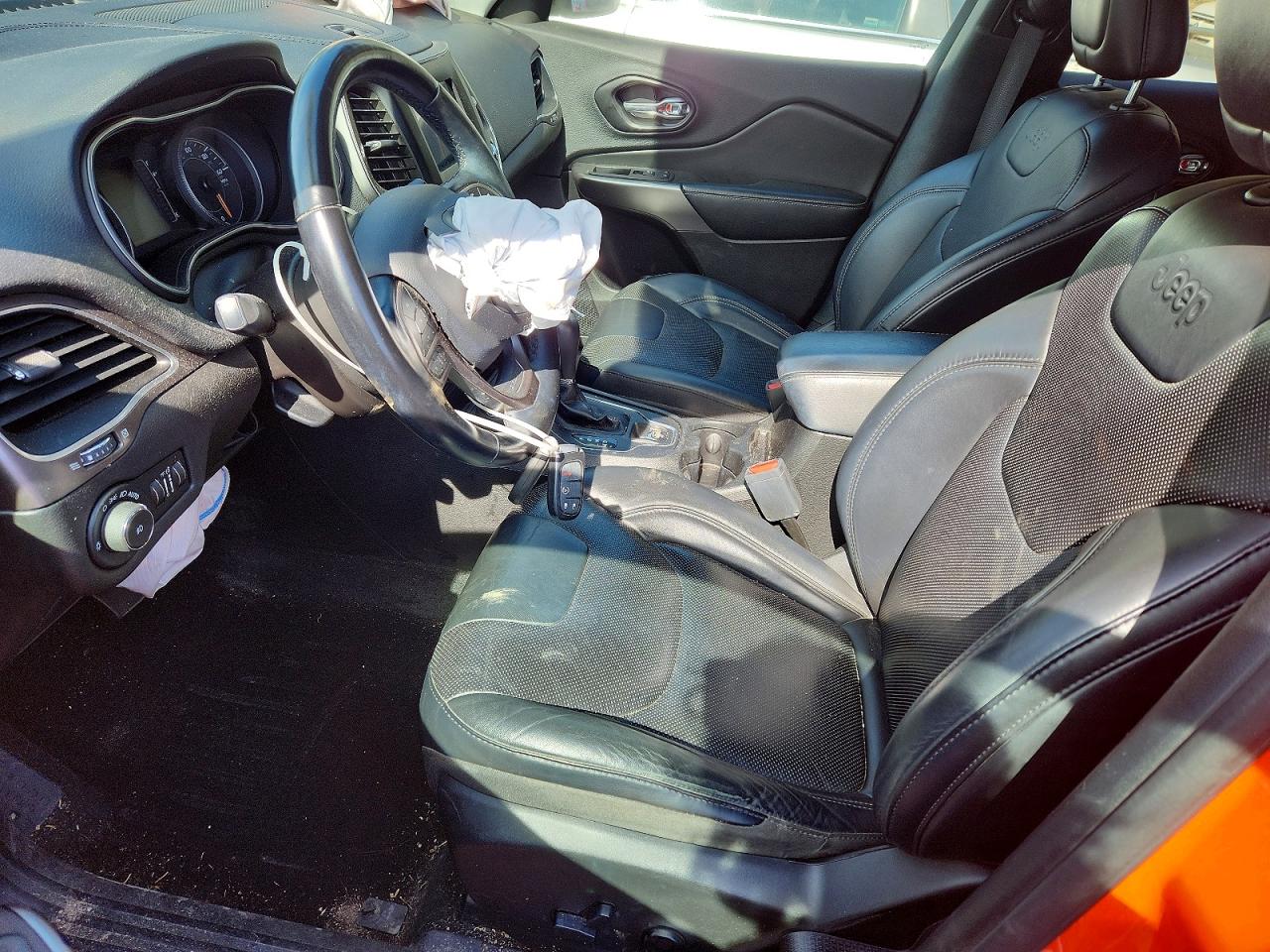 Jeep Cherokee Latitude Lux