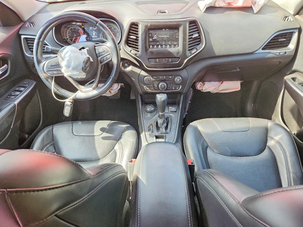 Jeep Cherokee Latitude Lux