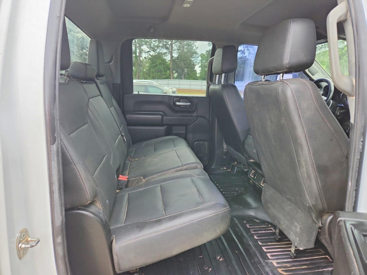 Chevrolet Silverado K2500 Heavy Duty