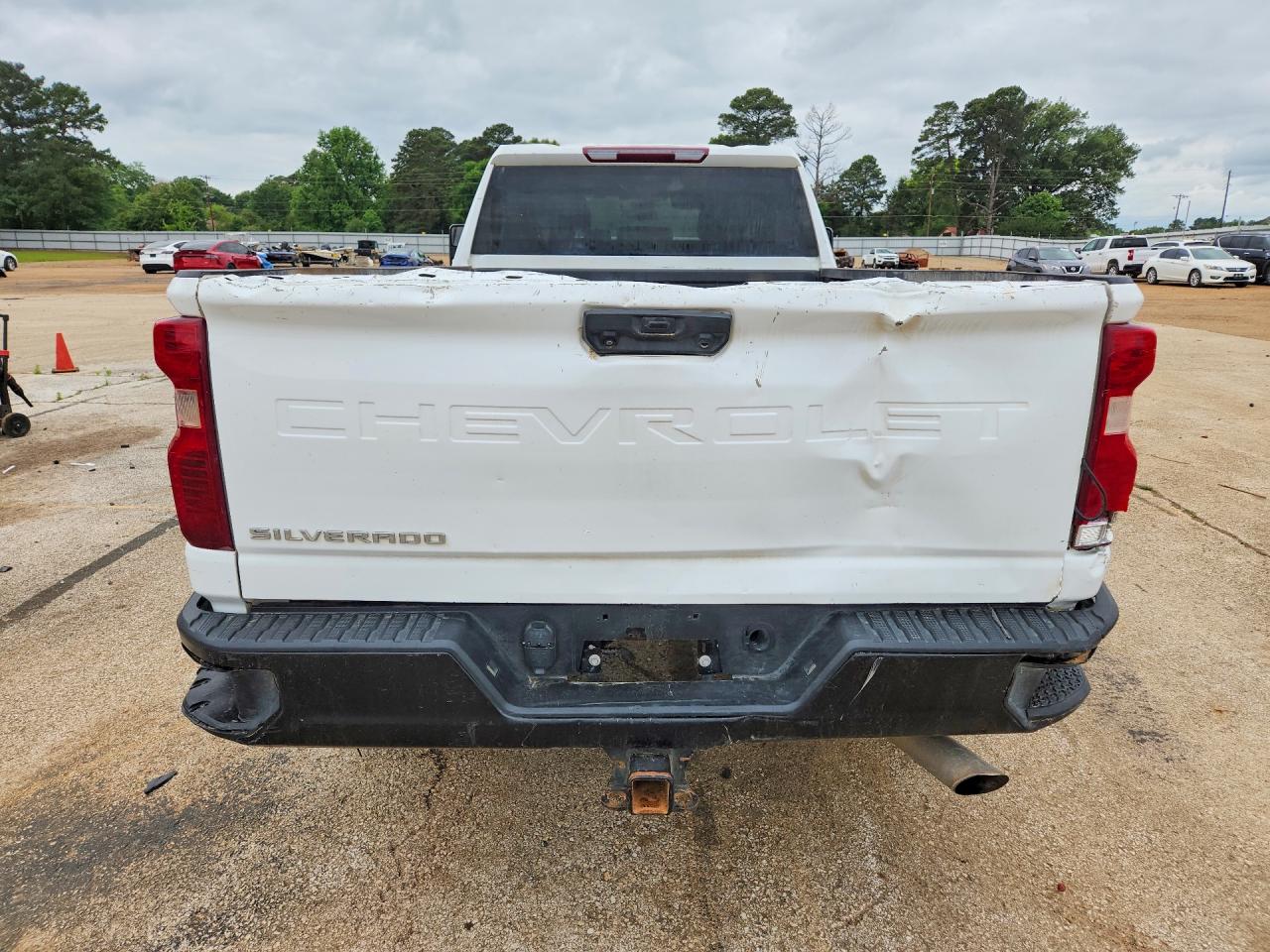 Chevrolet Silverado K2500 Heavy Duty