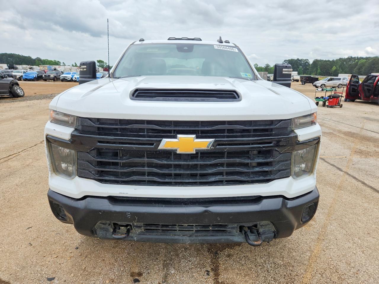 Chevrolet Silverado K2500 Heavy Duty