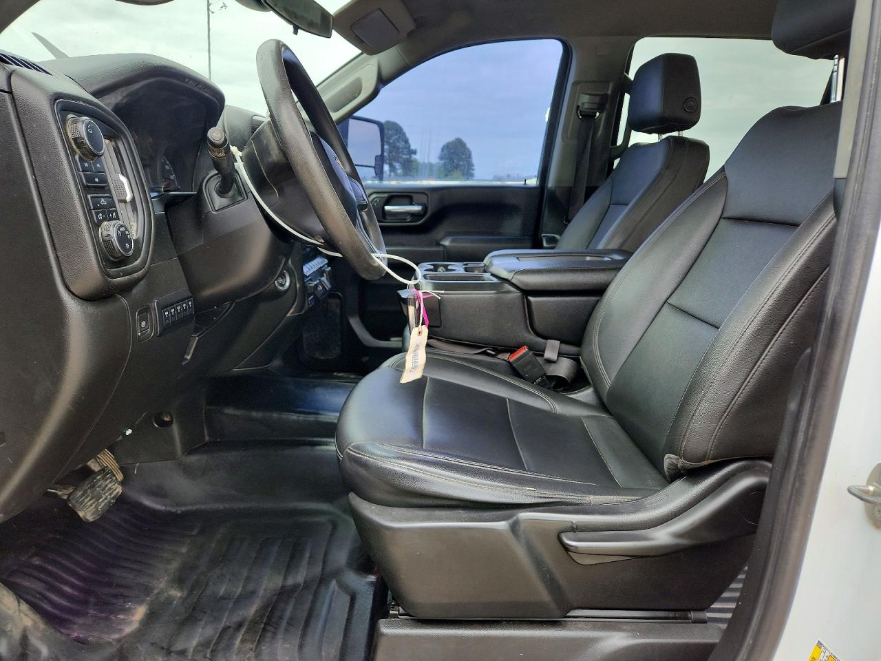 Chevrolet Silverado K2500 Heavy Duty