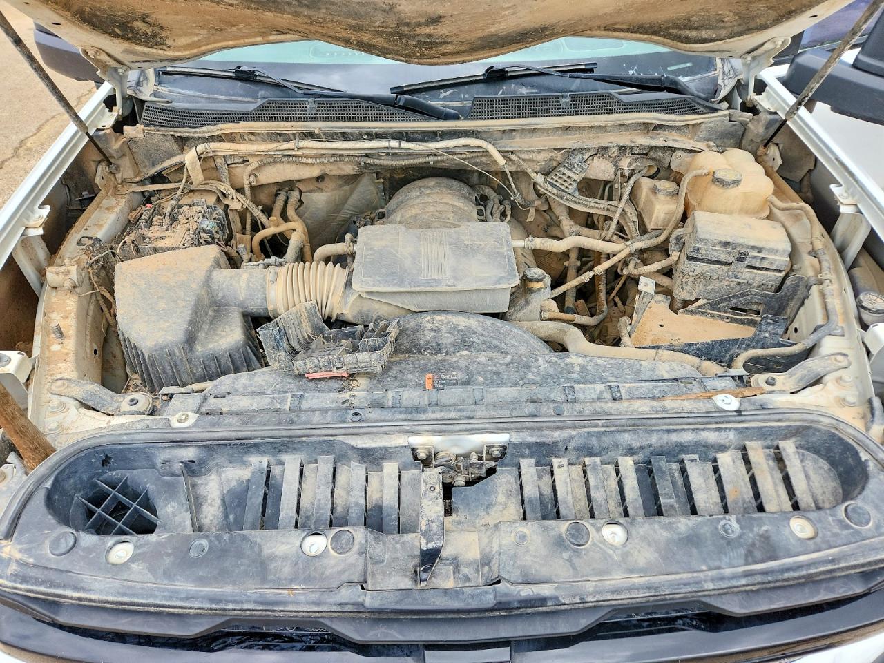 Chevrolet Silverado K2500 Heavy Duty