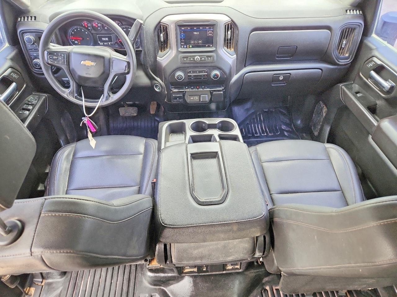 Chevrolet Silverado K2500 Heavy Duty