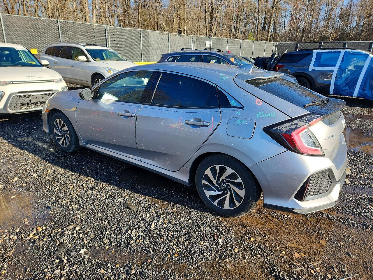 Honda Civic Lx