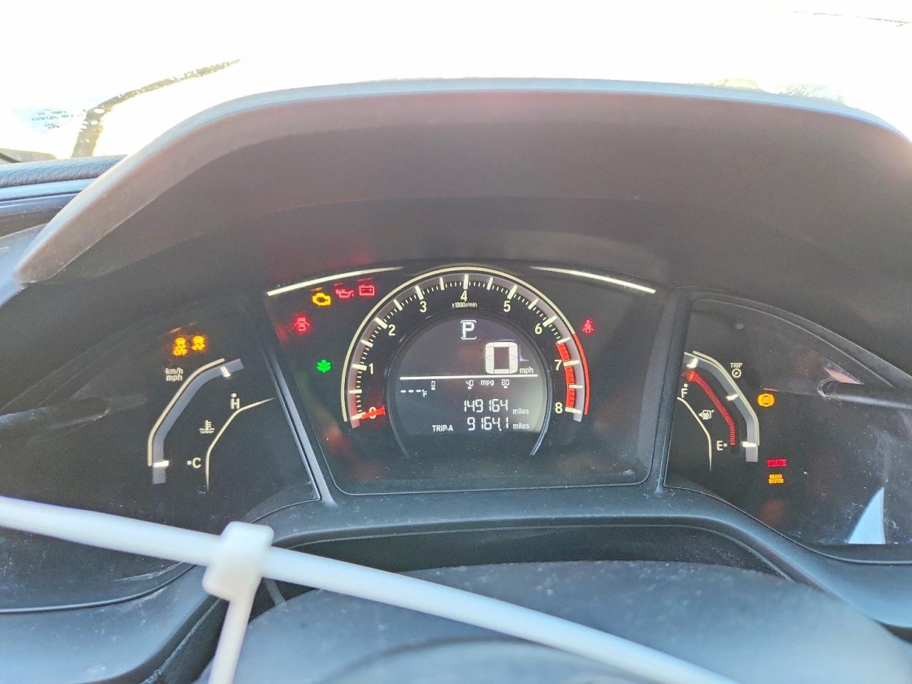 Honda Civic Lx