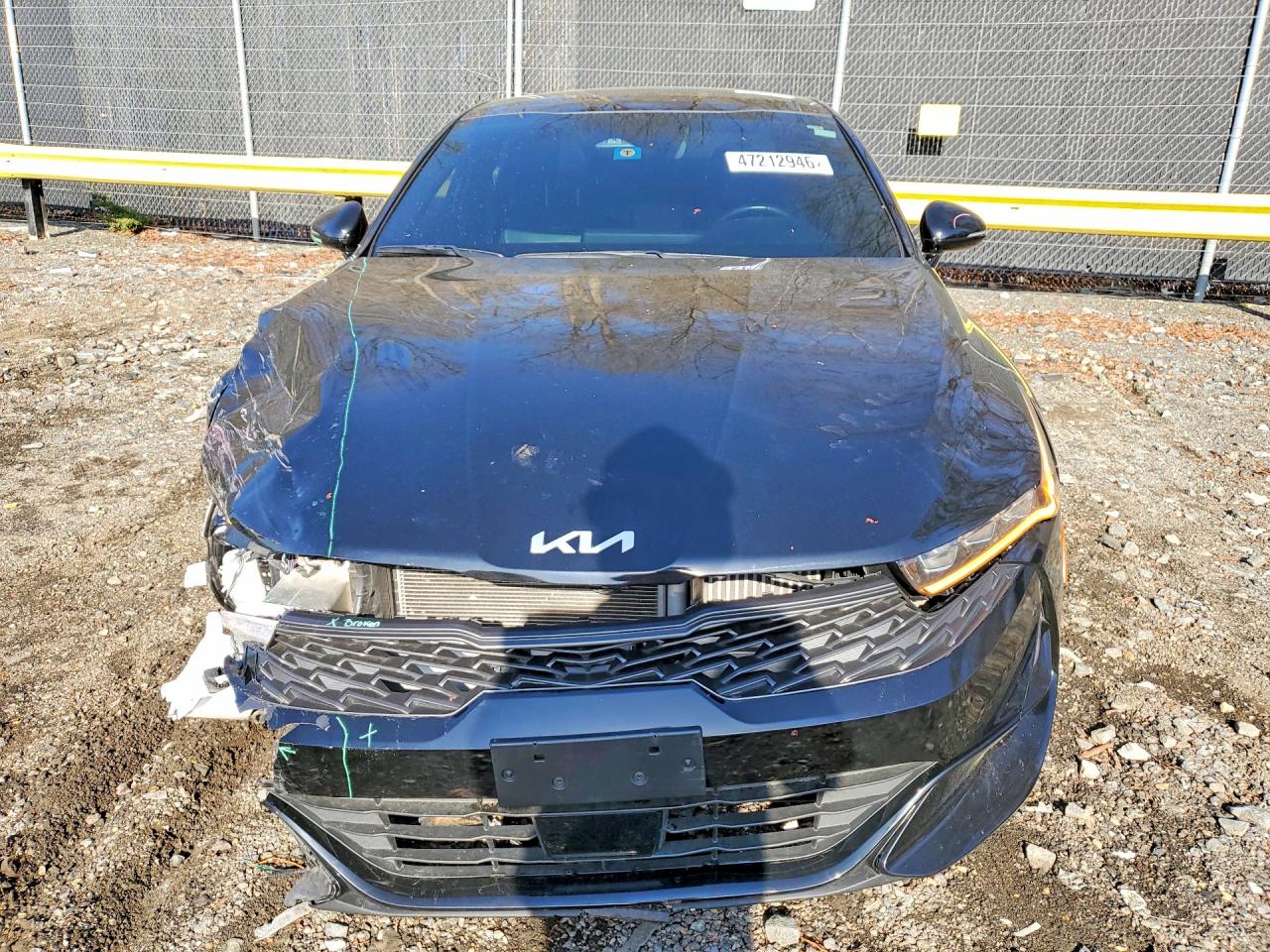 Kia K5 Gt-line Gt-line