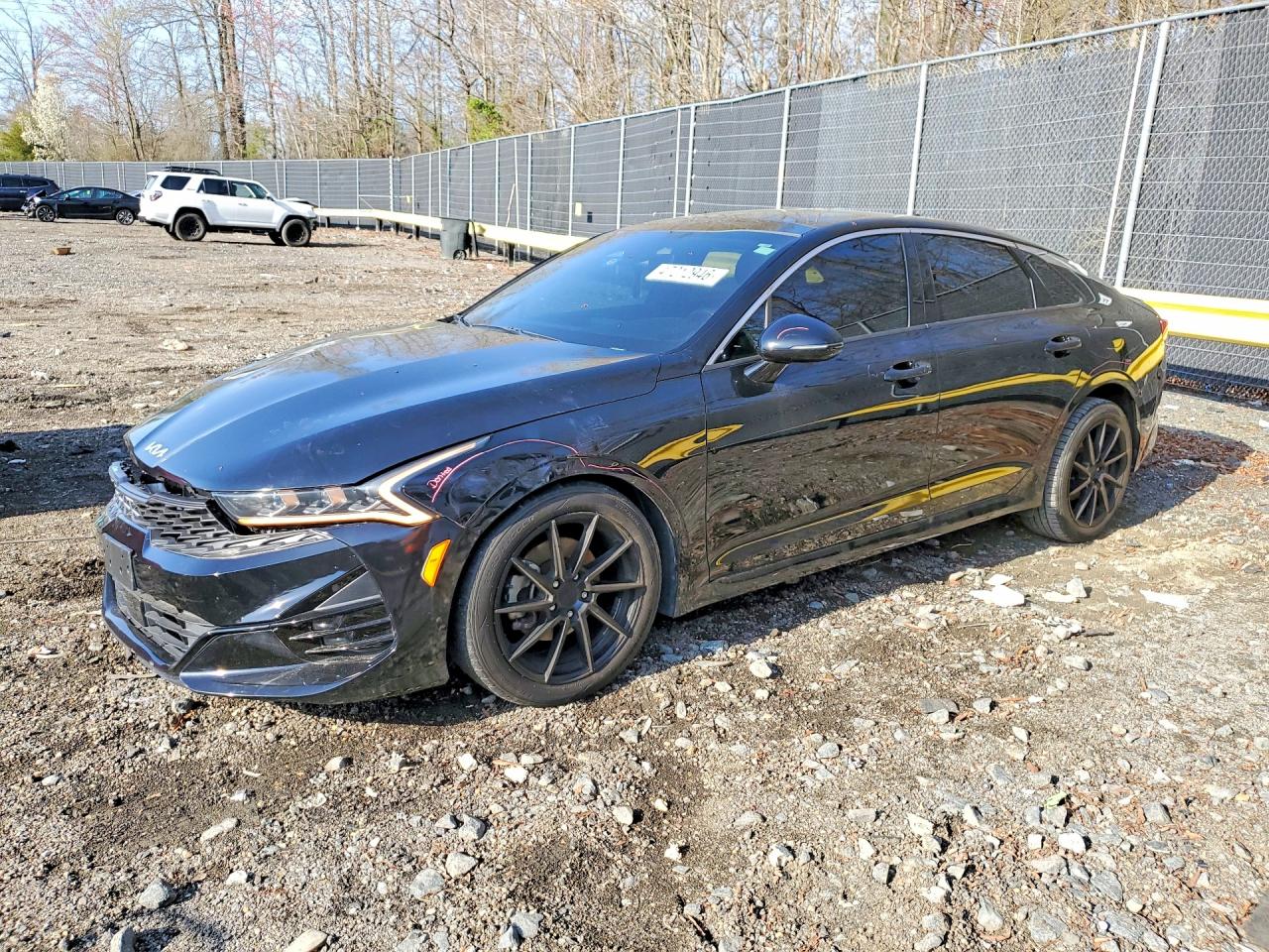 Salvage Kia K5 Gt-line Image