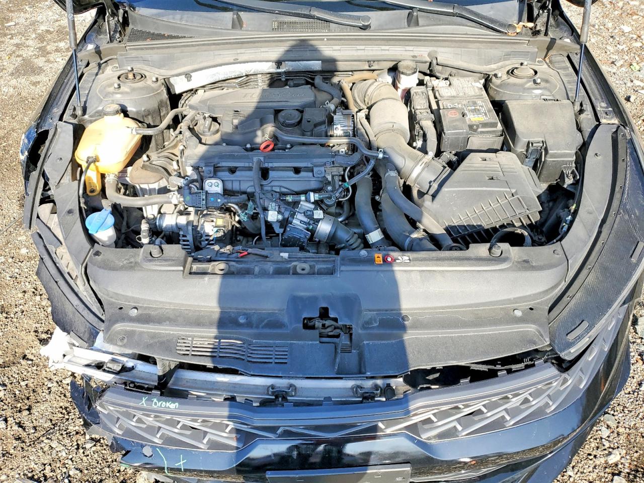 Kia K5 Gt-line Gt-line