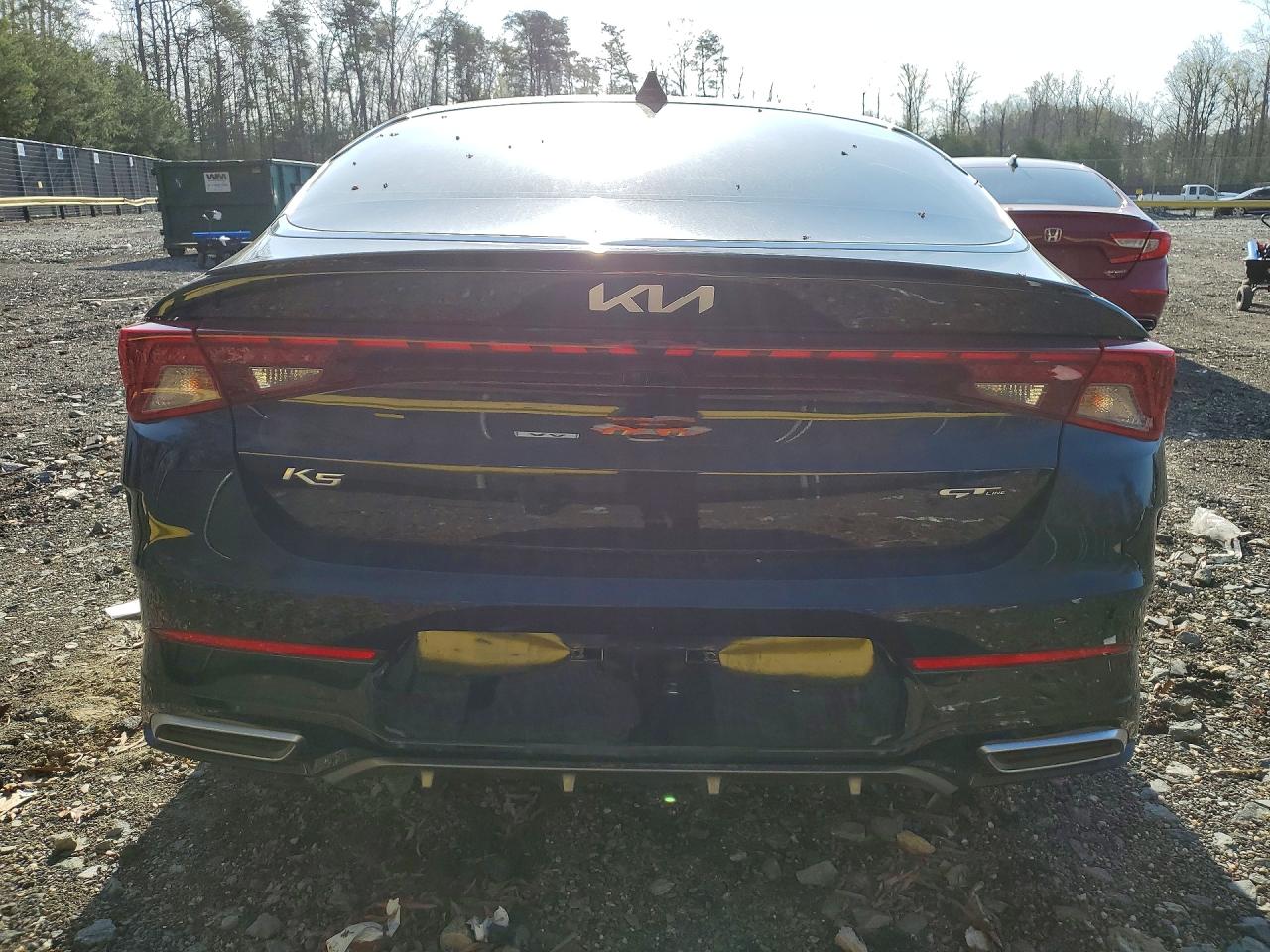 Kia K5 Gt-line Gt-line