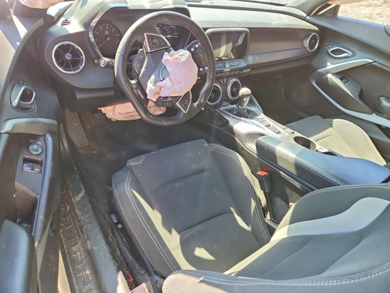 Chevrolet Camaro Ss