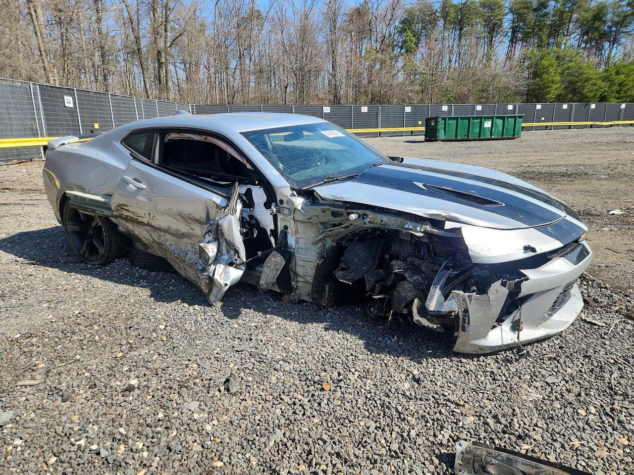 Chevrolet Camaro Ss