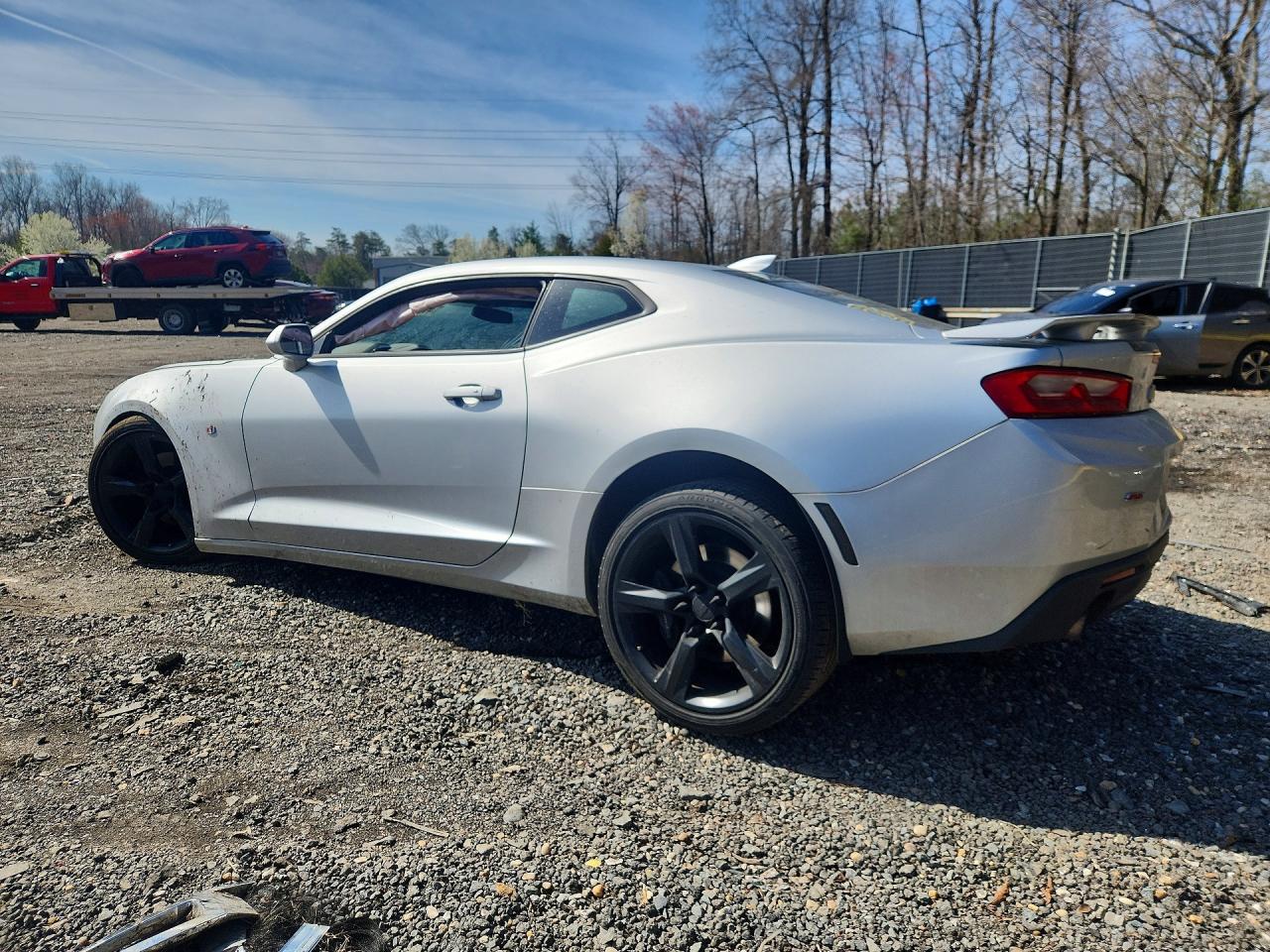 Chevrolet Camaro Ss