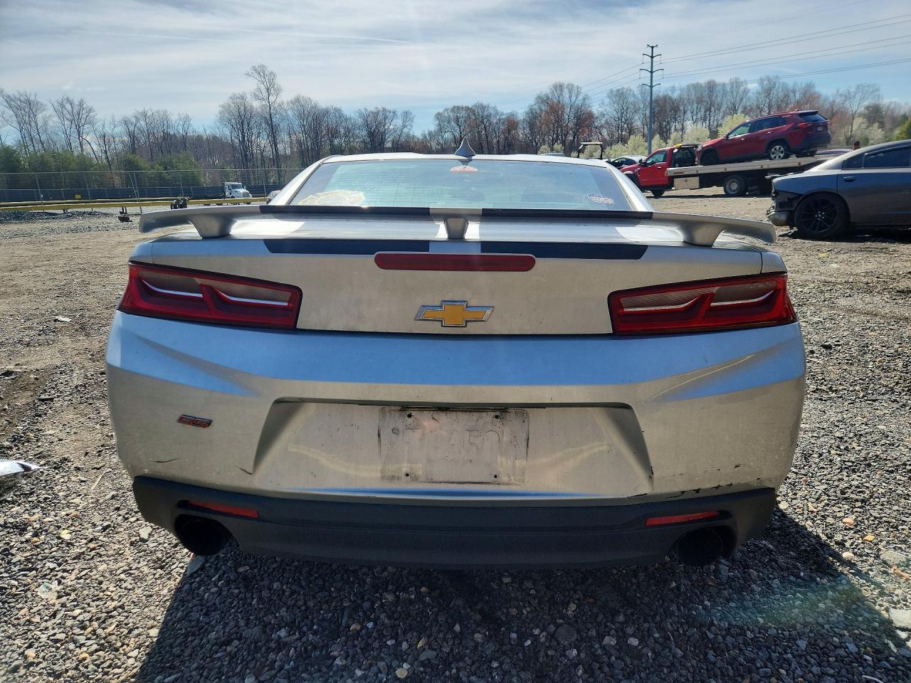Chevrolet Camaro Ss