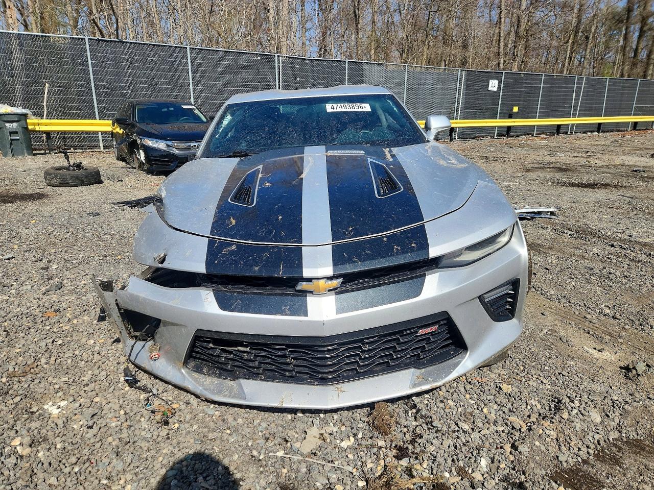 Chevrolet Camaro Ss