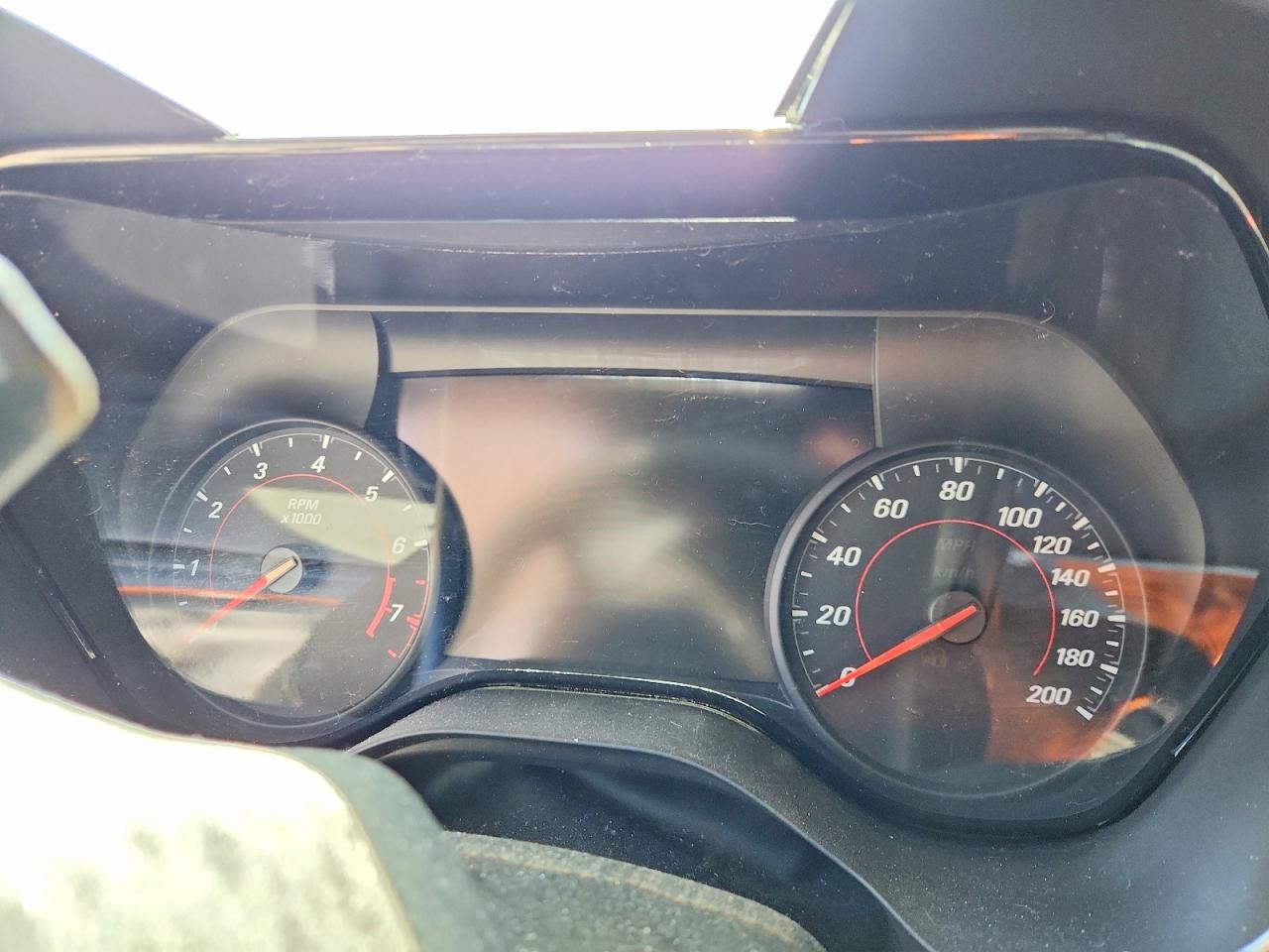 Chevrolet Camaro Ss
