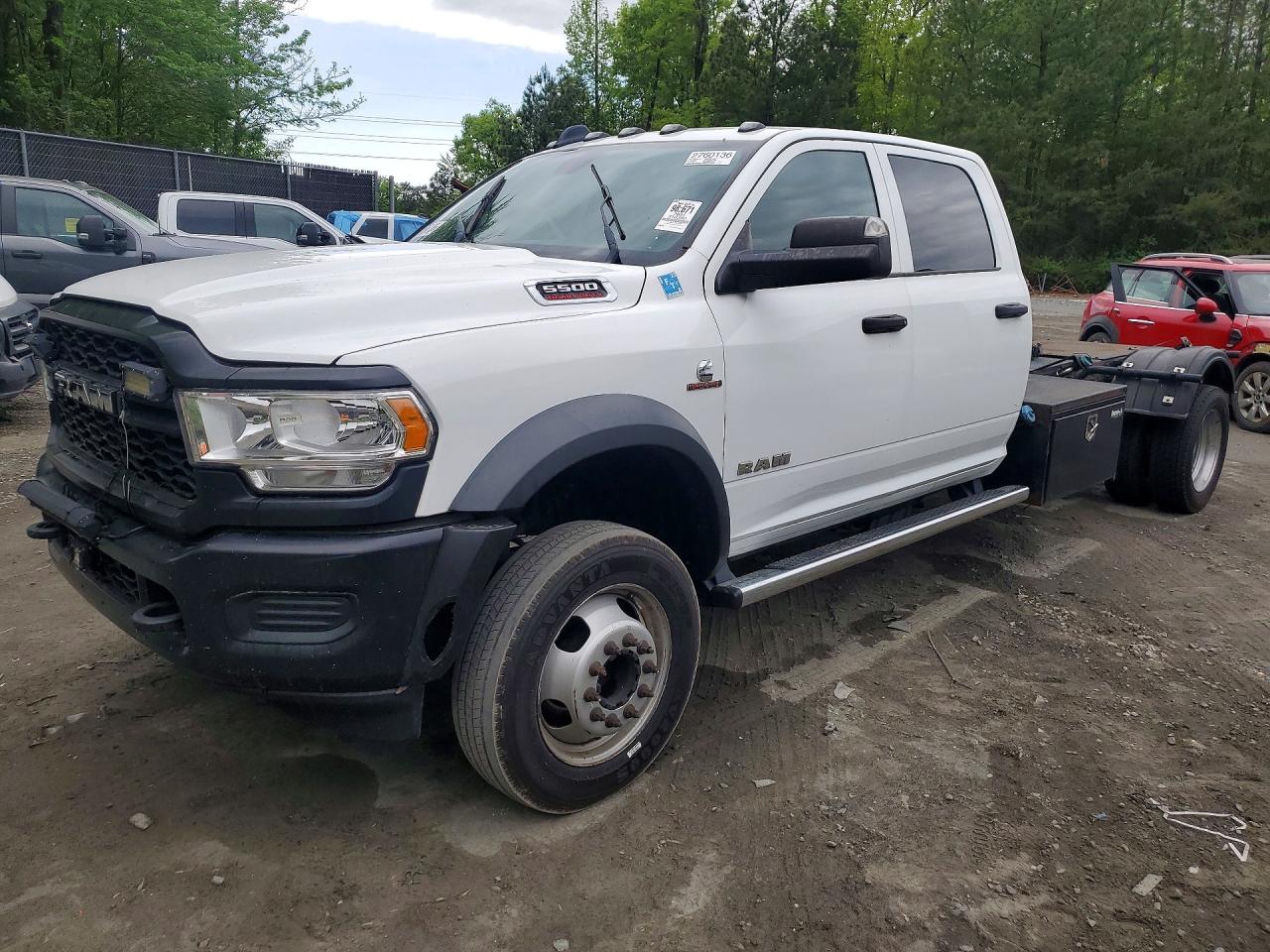 Salvage Ram 5500 Image