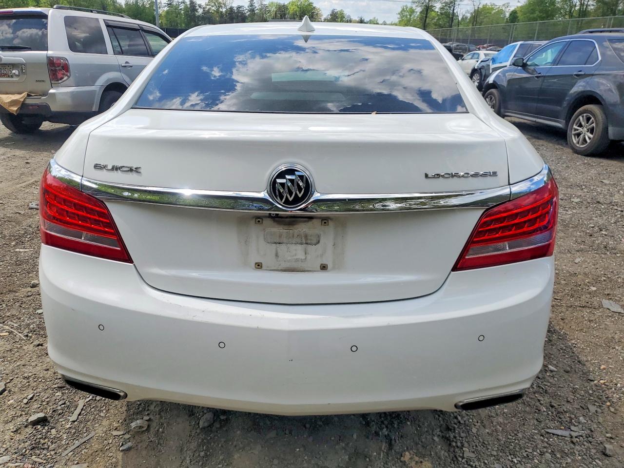 Buick LaCrosse
