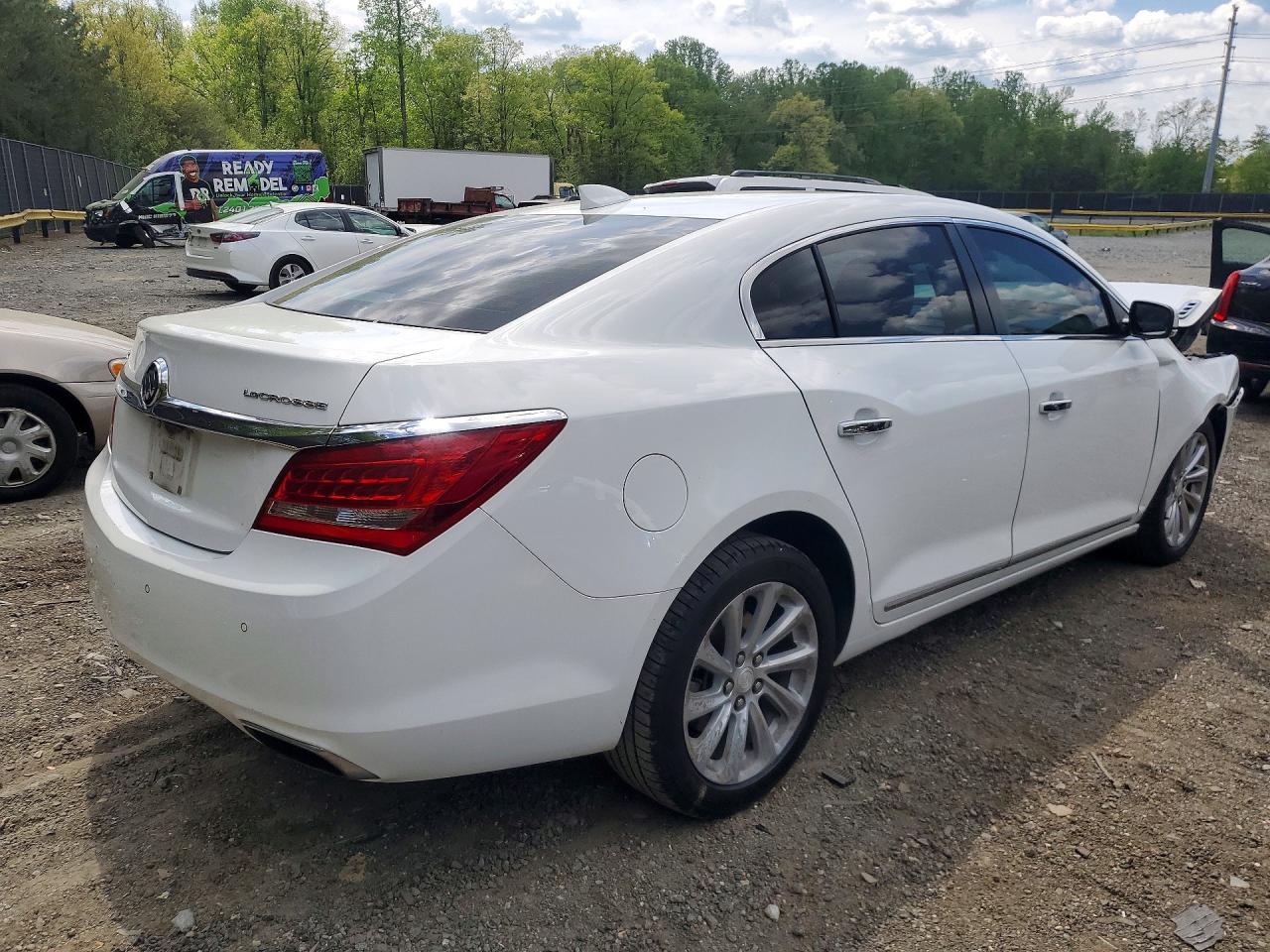 Buick LaCrosse