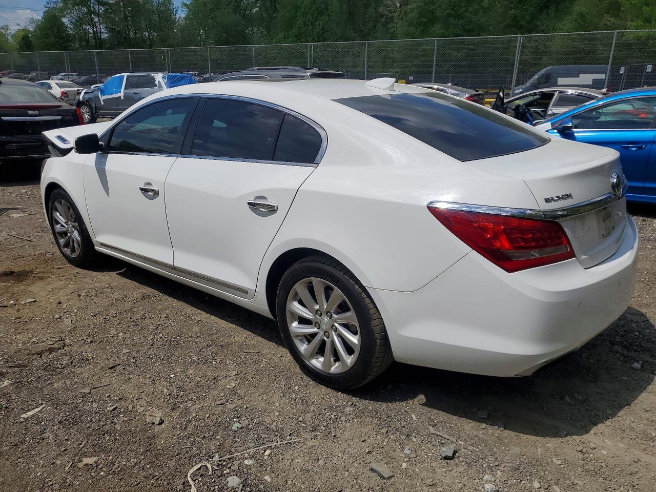 Buick LaCrosse