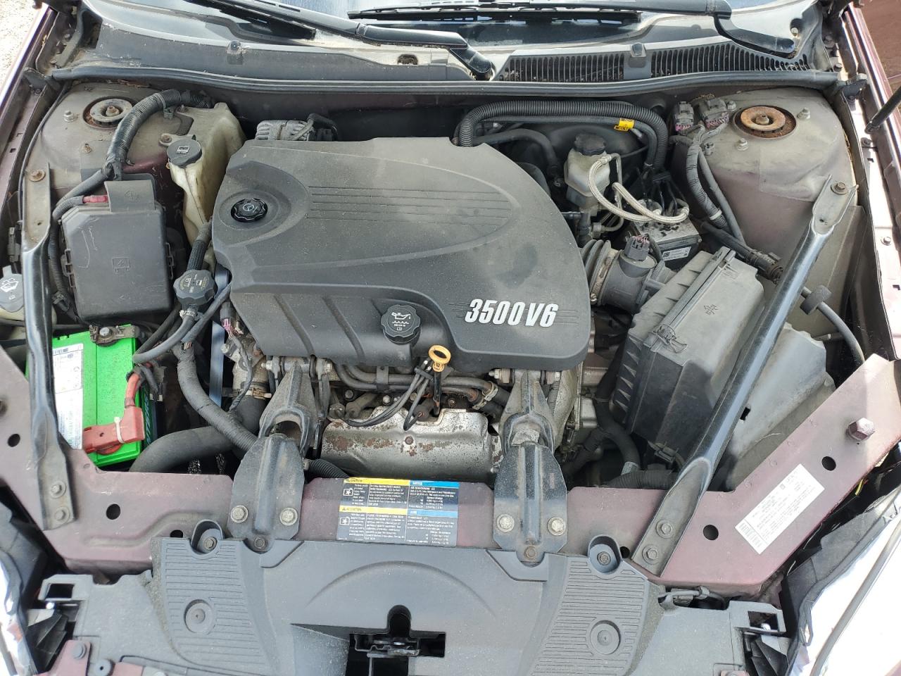 Chevrolet Impala Ls
