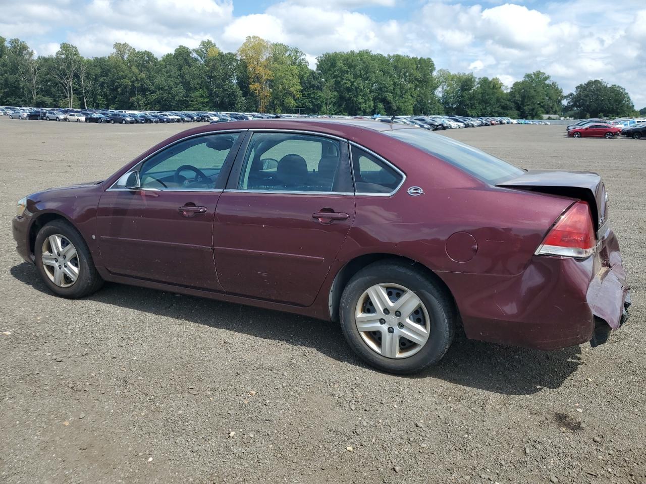Chevrolet Impala Ls
