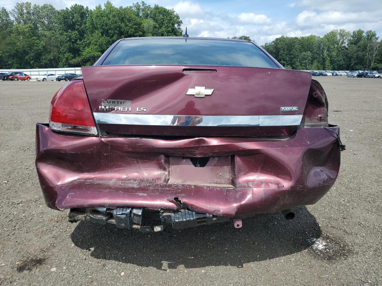 Chevrolet Impala Ls