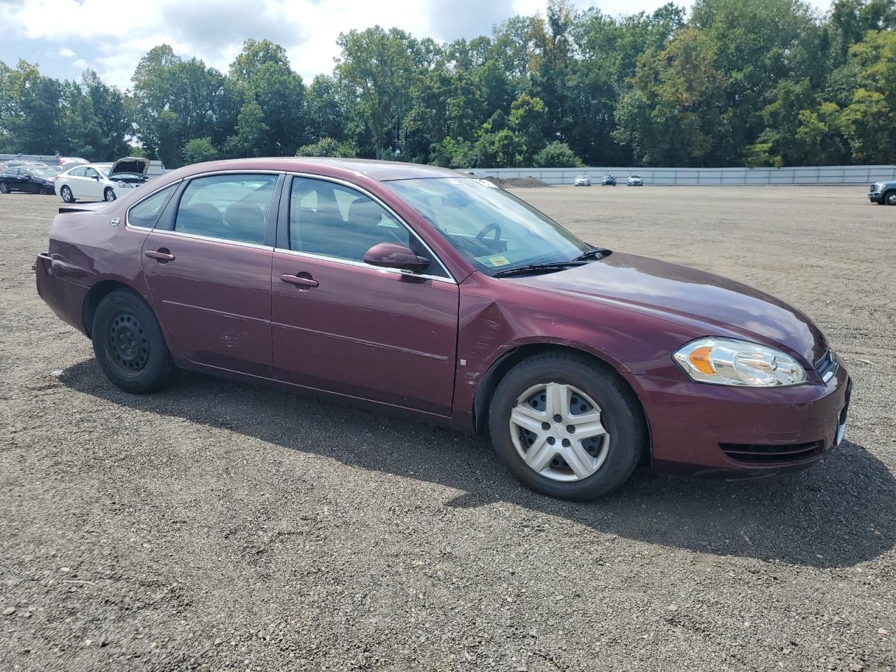 Chevrolet Impala Ls