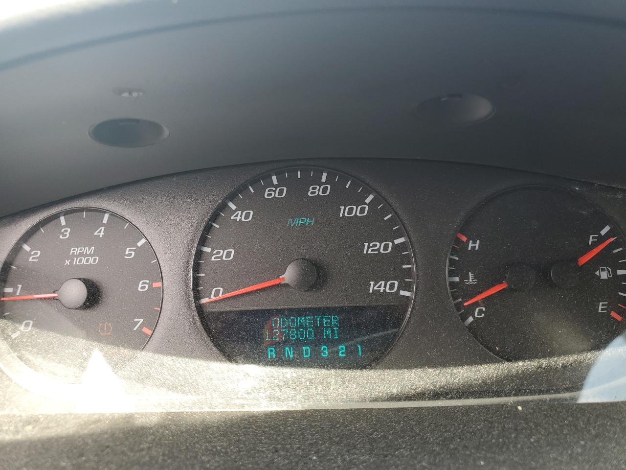 Chevrolet Impala Ls