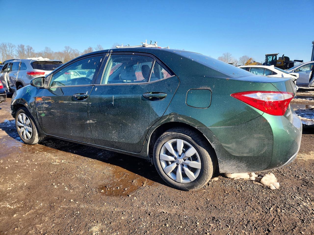 Toyota Corolla L