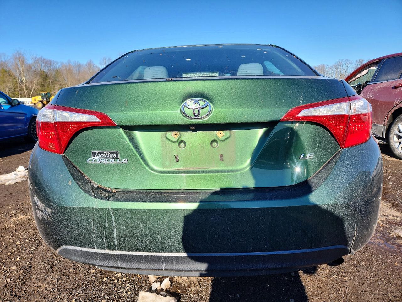 Toyota Corolla L
