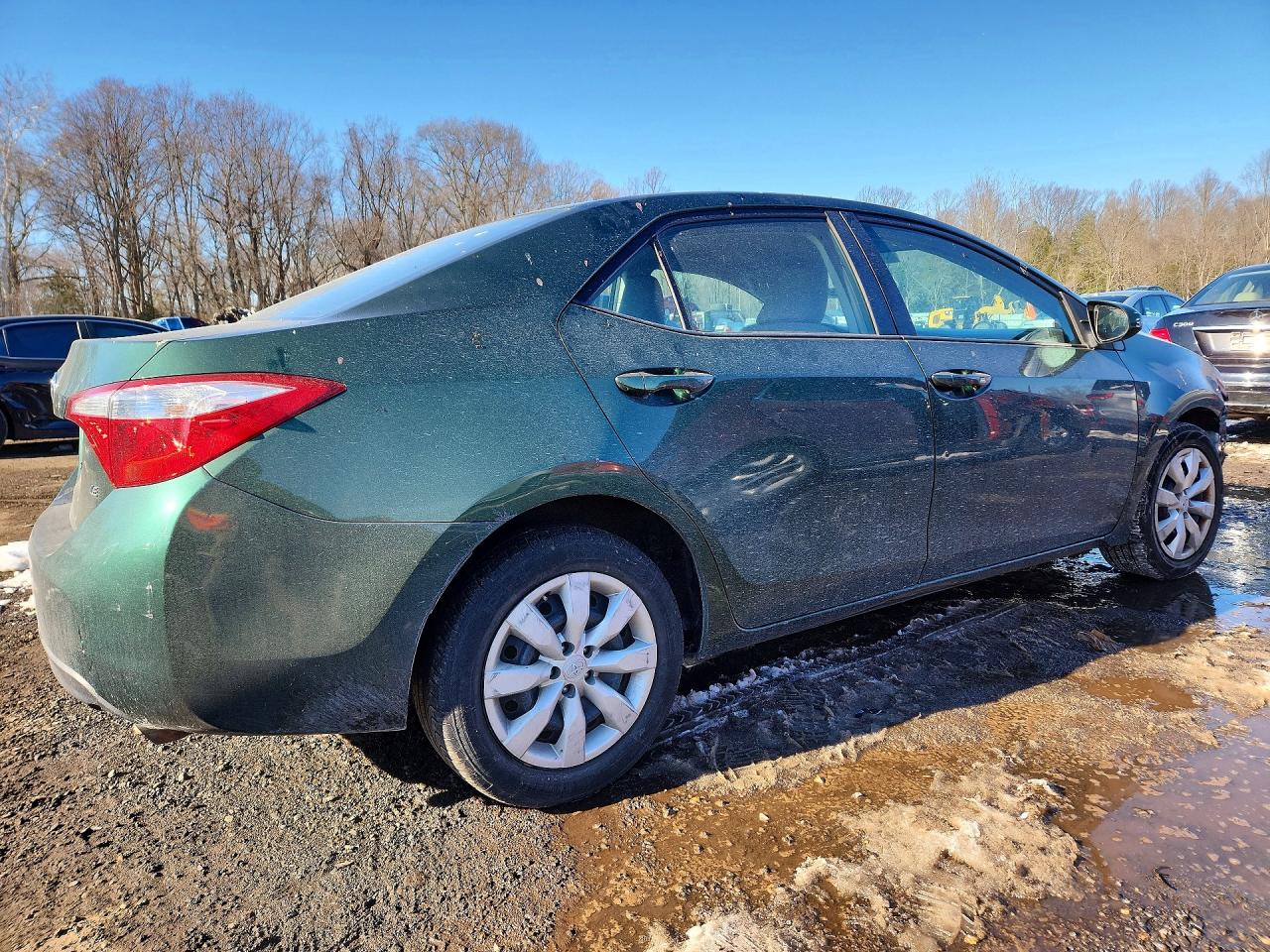 Toyota Corolla L