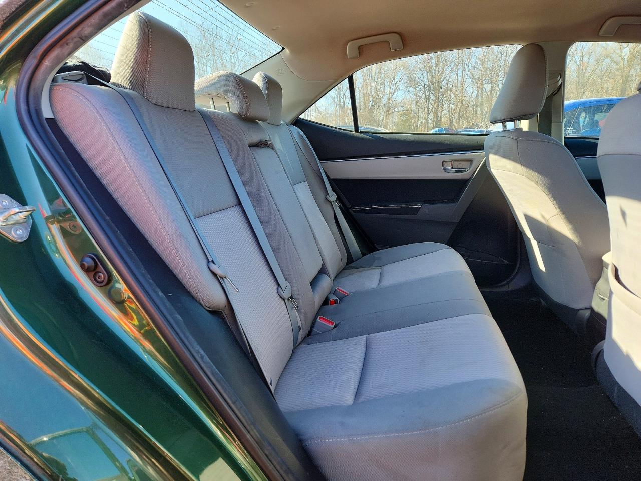 Toyota Corolla L