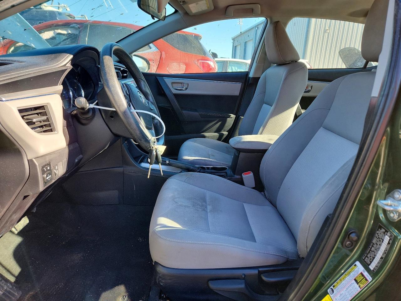 Toyota Corolla L