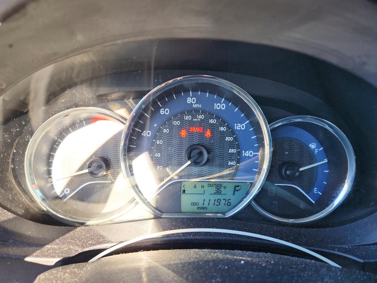 Toyota Corolla L