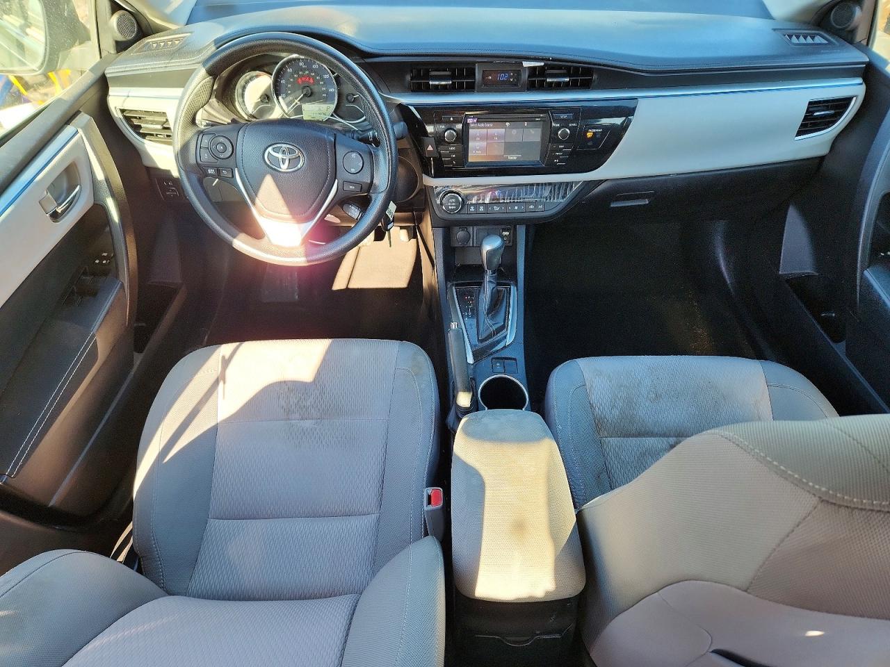 Toyota Corolla L