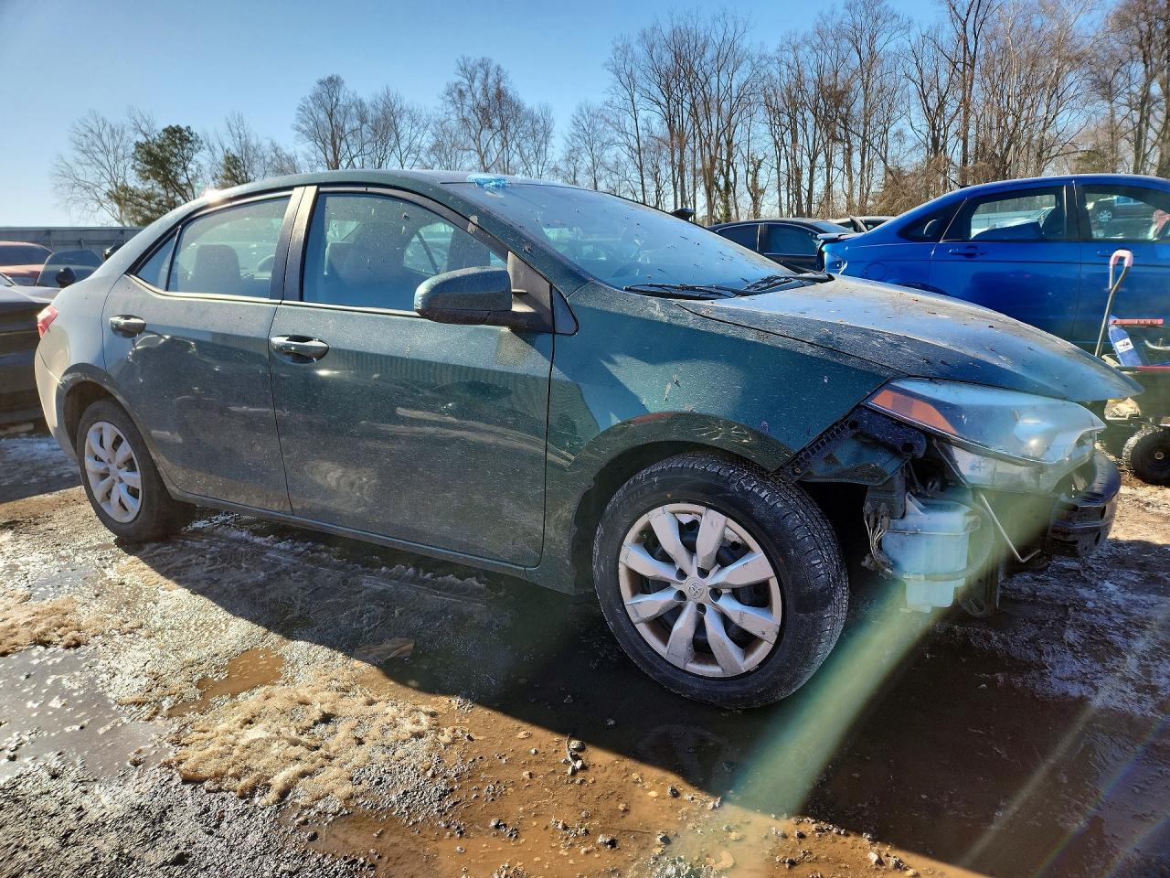 Toyota Corolla L