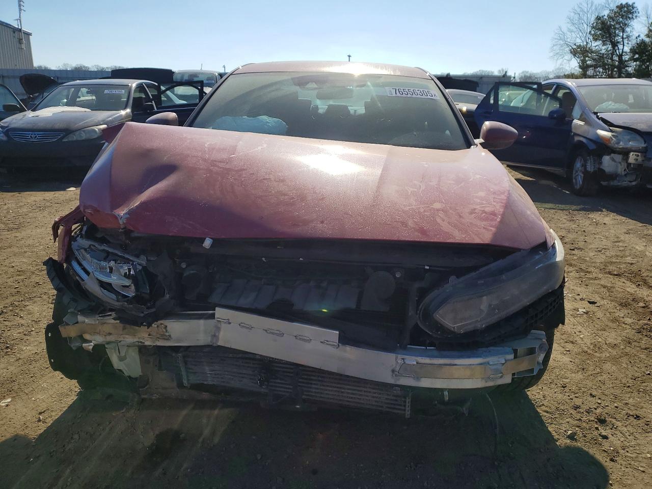 Honda Accord Sport