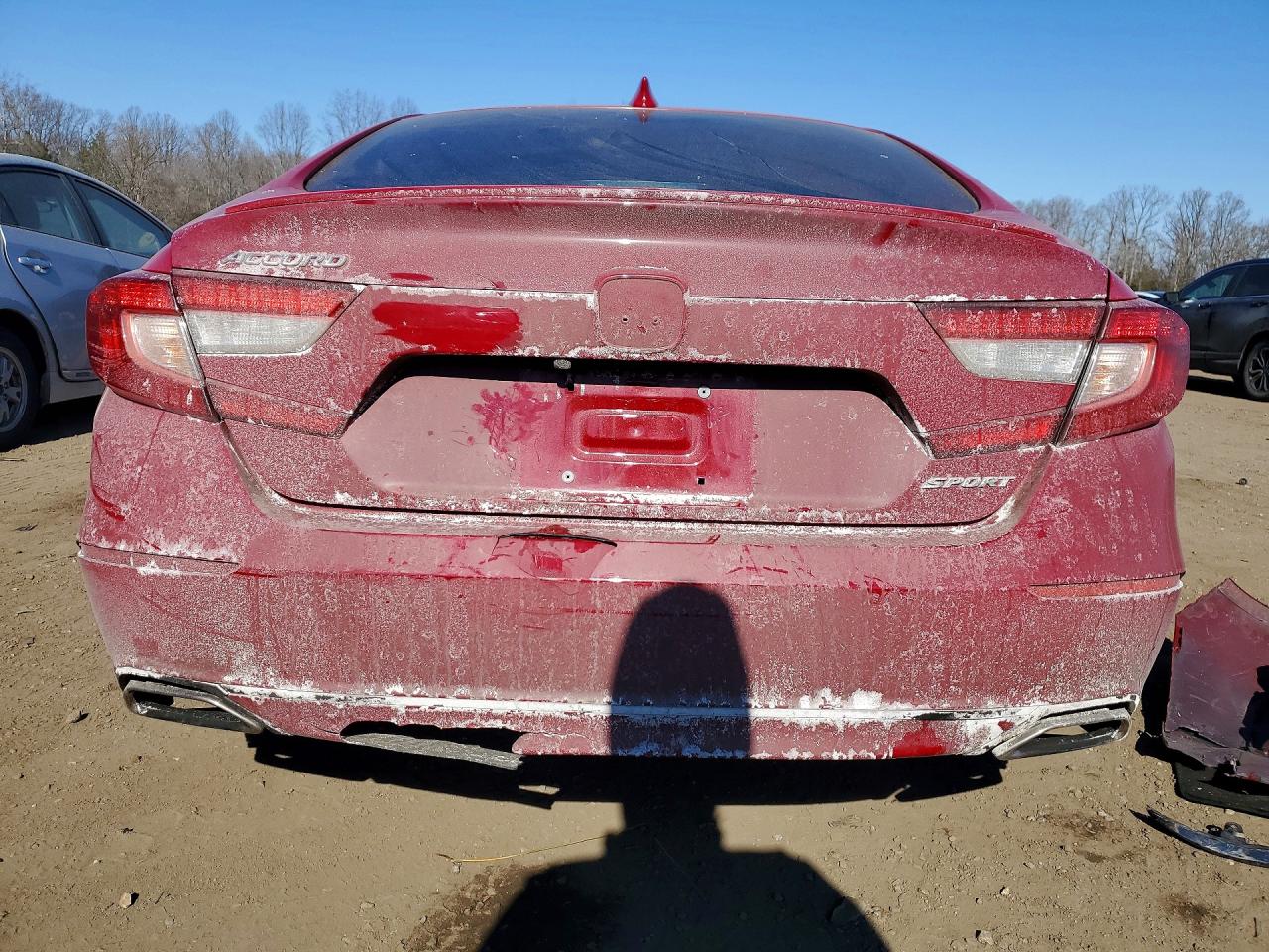 Honda Accord Sport
