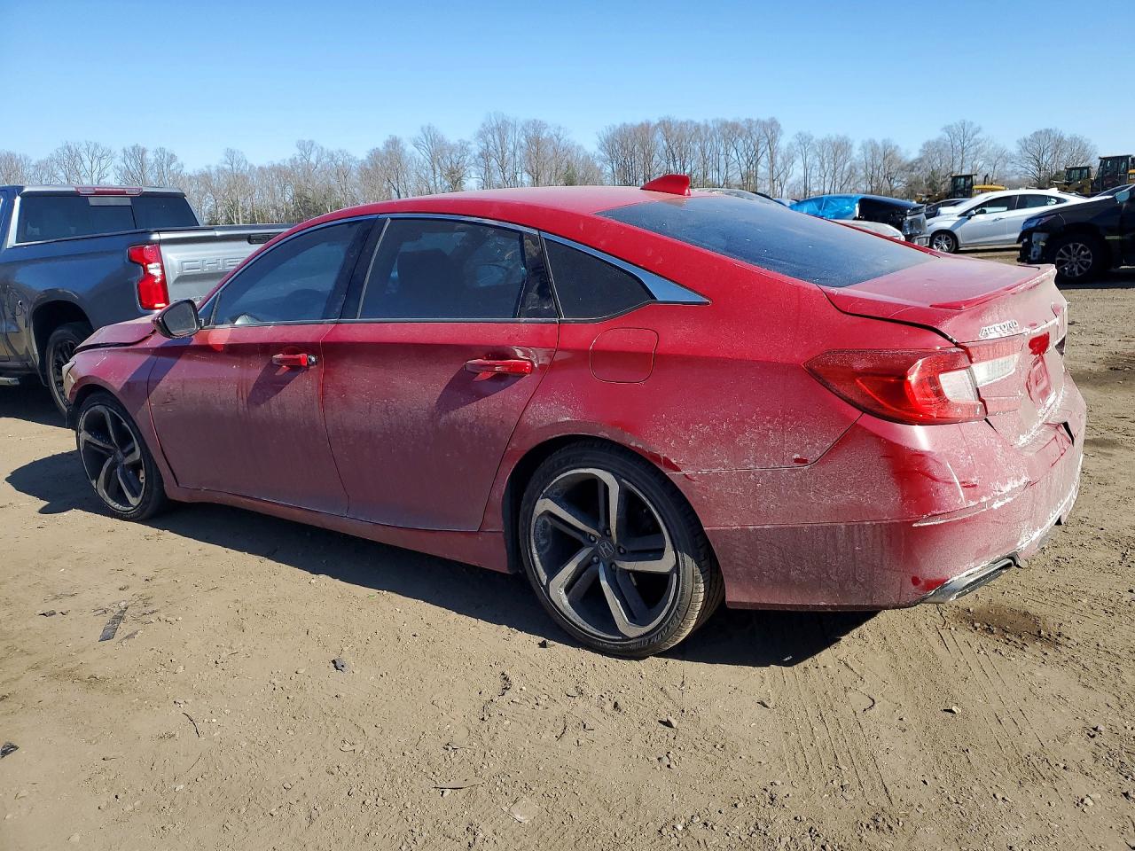 Honda Accord Sport