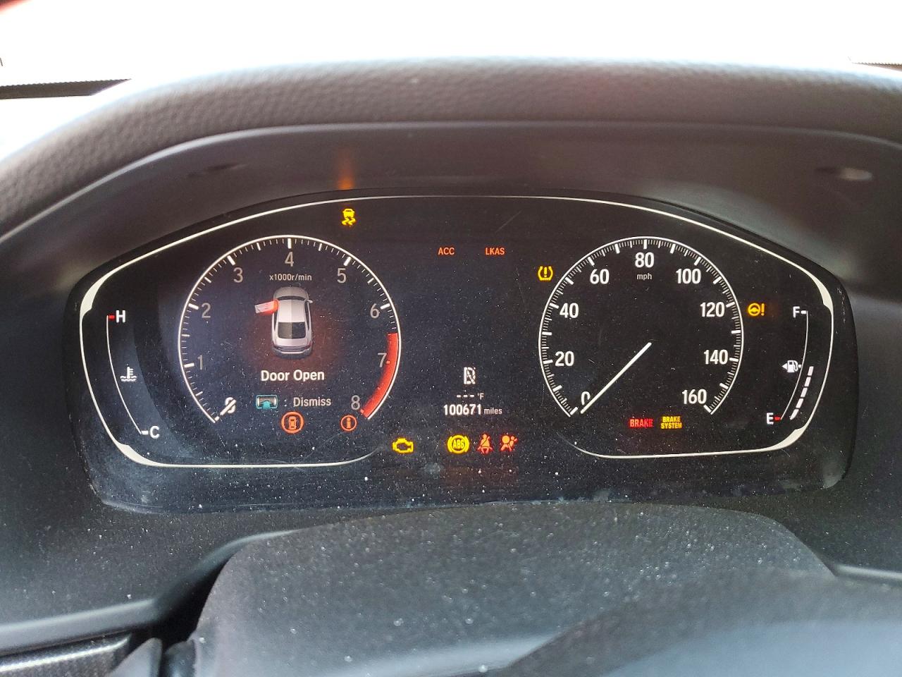 Honda Accord Sport