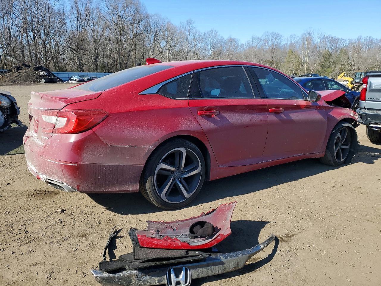 Honda Accord Sport