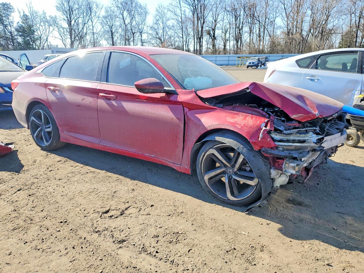 Honda Accord Sport