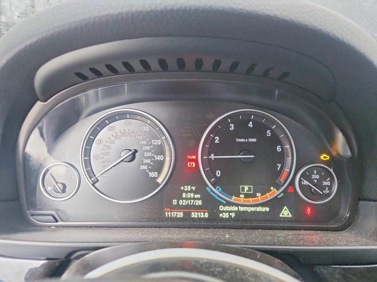 BMW 5 Series Xi