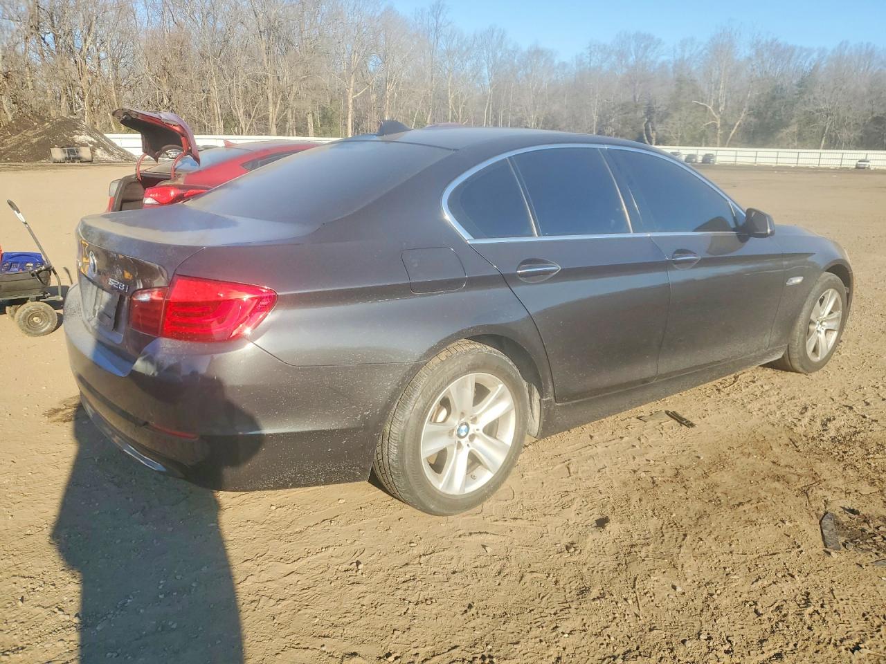BMW 5 Series Xi