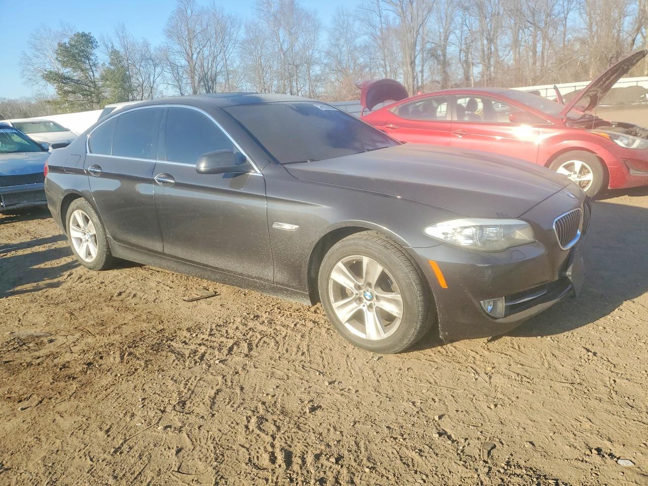 BMW 5 Series Xi
